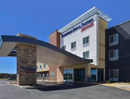 Fairfield Inn and Suites Sacramento Airport Woodland | Kaliforniya - Sacramento (ve civarı) - Woodland