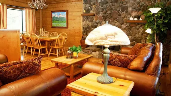 Moose Creek Ranch | Wyoming - Jackson Hole (ve civarı) - Victor