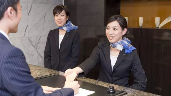 Hotel Villa Fontaine Shinsaibashi | Osaka (idari bölge) - Osaka (ve civarı) - Osaka City Center - Namba