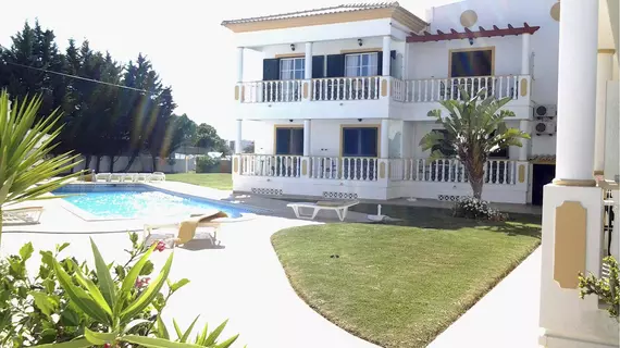 Apartamentos Turisticos Solar Veiguinha | Algarve - Faro Bölgesi - Albufeira