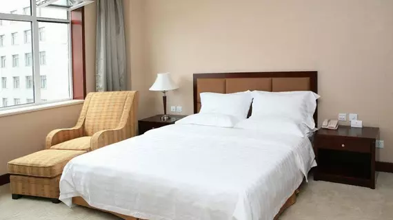 White Clouds Hotel - Dalian | Liaoning - Dalian - Shahekou