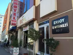 Ersoy Aga Otel | Antalya - Muratpaşa - Güzeloba Mahallesi