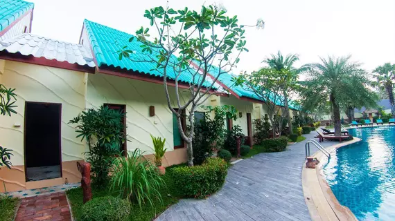 The Green Beach Resort | Prachuap Khiri Khan (ili) - Hua Hin (ve civarı) - Sam Roi Yot