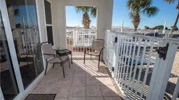 Poolside Villas by Holiday Isle | Florida - Fort Walton Beach - Destin (ve civarı) - Destin