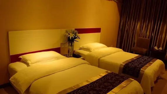 Chongqing Zhiyue Hotel | Chongqing (ve civarı) - Chongqing - Haitangxi - Yuzhong