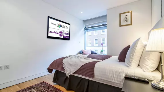 Chic Residency at Marble Arch | Londra (ve civarı) - City of Westminster - Marylebone