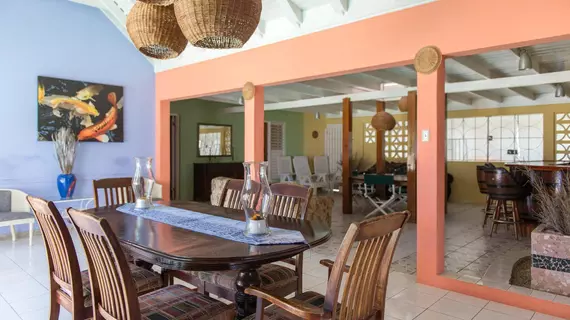 Gemini Villa | Saint James - Montego Körfezi (ve civarı) - Montego Bay