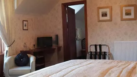 Coila Guest House | İskoçya - Ayrshire - Ayr