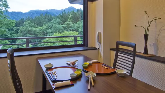 Okunoin Hotel Tokugawa | Toçigi (idari bölge) - Nikko