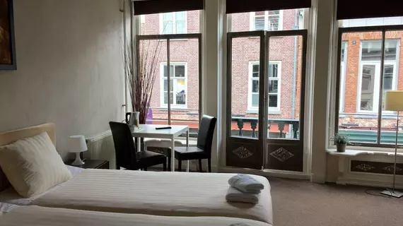 B&B De Prince | Gelderland - Nijmegen (ve civarı) - Nijmegen - Nijmegen Merkezi