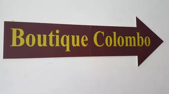 Boutique Colombo | Colombo Bölgesi - Colombo - Kollupitiya