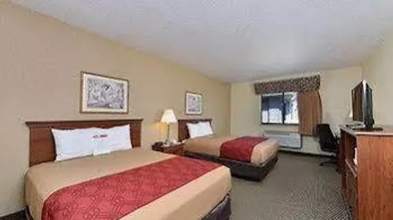 Rodeway Inn | Indiana - Fort Wayne (ve civarı) - Decatur