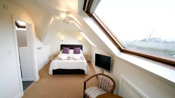 Ellerthwaite Lodge | Cumbria (kontluk) - Windermere