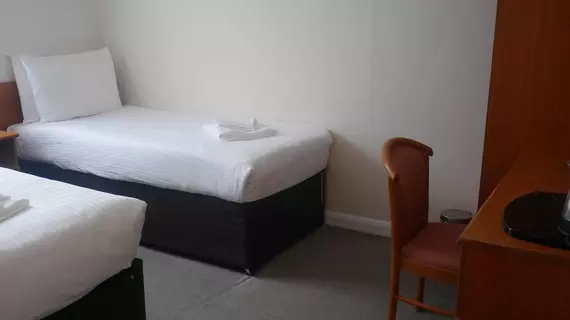 Shepiston Lodge | Londra (ve civarı) - Hillingdon - Hayes