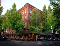 McMenamins Hotel Oregon | Oregon - Salem (ve civarı) - McMinnville