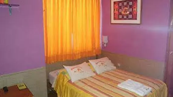 Hostal Sol de Oro | Arequipa (bölge) - Cerro Colorado District - Arequipa - Historical Center