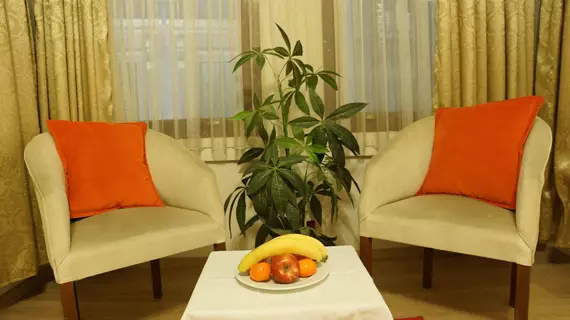 Hotel Mara |  Istanbul  - Beyoğlu - Sütlüce Mahallesi