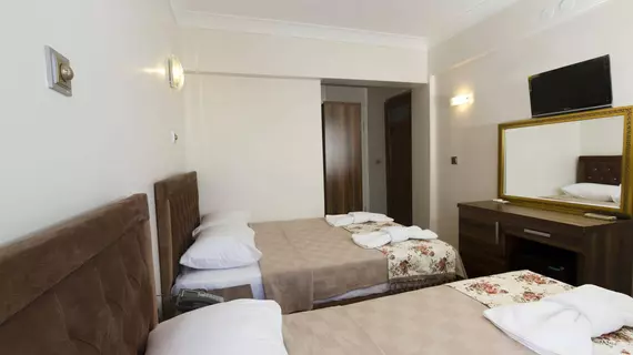 Reis Beach Hotel | Muğla - Marmaris