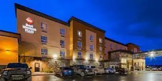 Best Western Plus Fox Creek