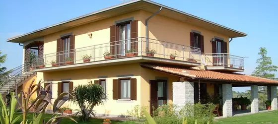 Agriturismo Bella Cima | Lazio - Viterbo (vilayet) - Montefiascone