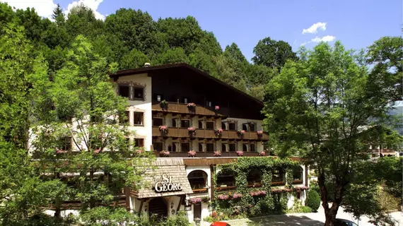 Hotel St. Georg | Salzburg (eyalet) - Zell am See - Zell am See