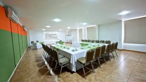 Hotel Hacaritama Colonial | Meta - Villavicencio - Villavicencio