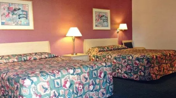 Stardust Inn | Kaliforniya - San Bernardino County - Victorville (ve civarı) - Barstow