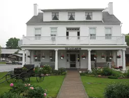 The Casselman Inn | Maryland - Cumberland (ve civarı) - Grantsville