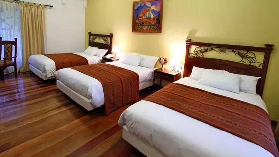 Hotel Hacienda del Valle | Cusco (bölge) - Urubamba