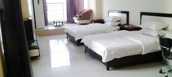 Taohuayuan Apartment Hotel- Nanning | Guangksi - Nanning - Qingxiu