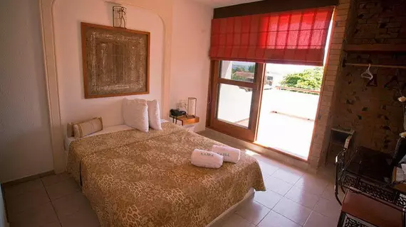 Hotel Villas Xaiba | Oaxaca - Santa María Colotepec - Puerto Escondido