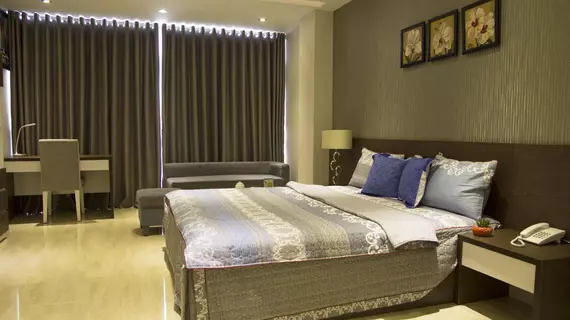 Sunny Serviced Apartment | Binh Duong (vilayet) - Ho Şi Min Şehri (ve civarı) - Ho Chi Minh City - Quận 1 - Japon Mahallesi