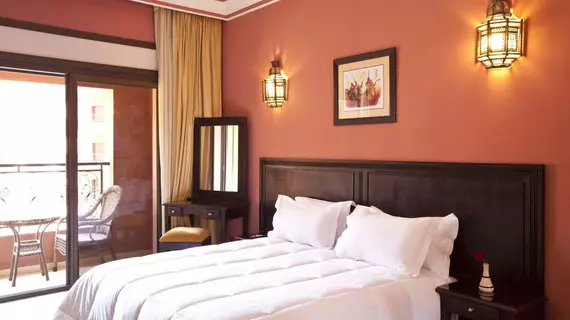 Mogador Menzah Appart Hôtel | Marakeş (ve civarı) - Marrakech - Hivernage