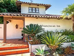 Franciscan Inn | Kaliforniya - Santa Barbara (ve civarı) - Santa Barbara - Santa Barbara Plajı