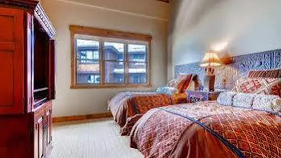 Mont Cervin Plaza by Wyndham Vacation Rentals | Utah - Park City (ve civarı) - Park City - Deer Valley