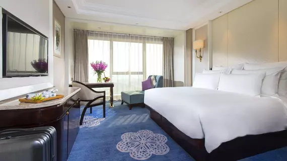 Kasion International Hotel Yiwu | Zhejiang - Jinhua - Yiwu