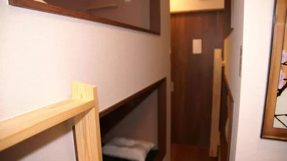 guesthouse haru kitamachi Hostel | Nara (idari bölge) - Nara (ve civarı) - Nara