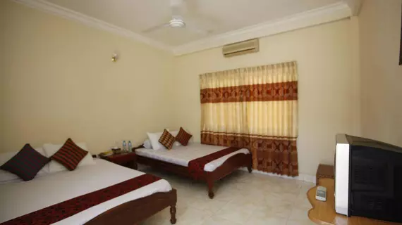 Oral D'angkor Guest House | Siem Reap (ili) - Siem Reap