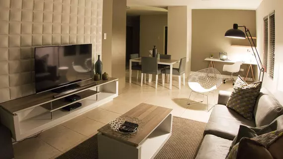 The Cube Corporate Apartments | Gauteng - City of Tshwane - Johannesburg (ve civarı) - Sandton