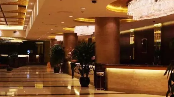 Chengdu Airport Express Hotel | Sişuan - Chengdu - Shuangliu District