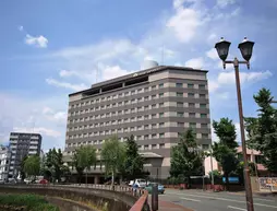 Ark Hotel Kumamotojo Mae | Kumamoto (idari bölge) - Kumamoto