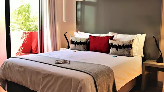 DysArt Boutique Hotel | West Coast DC - Drakenstein - Cape Town (ve civarı) - Cape Town - Sea Point Gezinti Yolu - Green Point