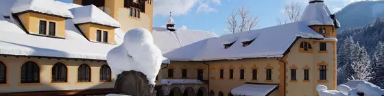 Hotel Schloss Kassegg | Styria - Sankt Gallen