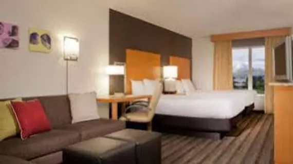 Hyatt House Colorado Springs | Kolorado - Colorado Springs (ve civarı) - Colorado Springs - Pikeview