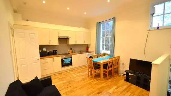 Riviera Apartments | Londra (ve civarı) - London City Center - Clerkenwell