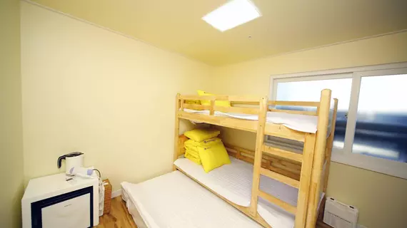 24 guesthouse Jongno 3ga stn | Gyeonggi - Seul (ve civarı) - Jongno