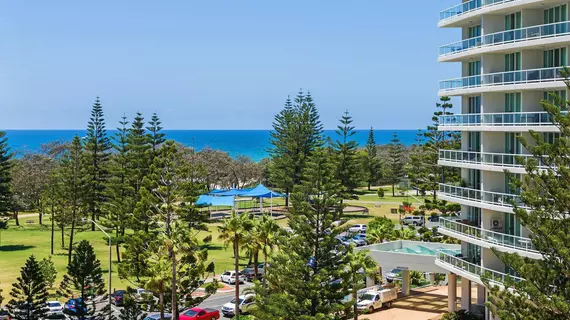 Ritz Resort | Queensland - Gold Coast (Altın Sahil) - Broadbeach