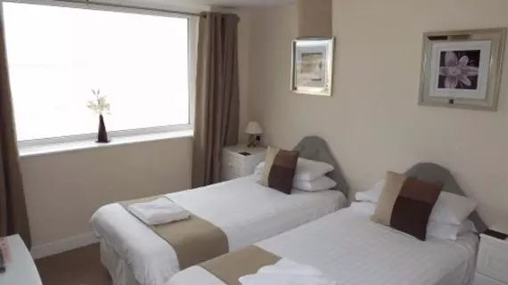 Balmoral Guest House | Lancashire (kontluk) - Morecambe