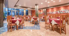 Hotel Apartamentos Blau Parc | Balearic Adaları - İbiza Adası - Sant Antoni de Portmany