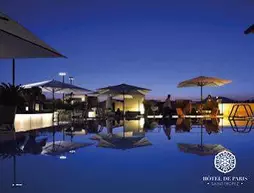 Hôtel de Paris Saint-Tropez | Provence - Alpes - Cote d'Azur - Var - Sainte-Maxime - Saint-Tropez (ve civarı) - Saint-Tropez - Saint-Tropez Kent Merkezi